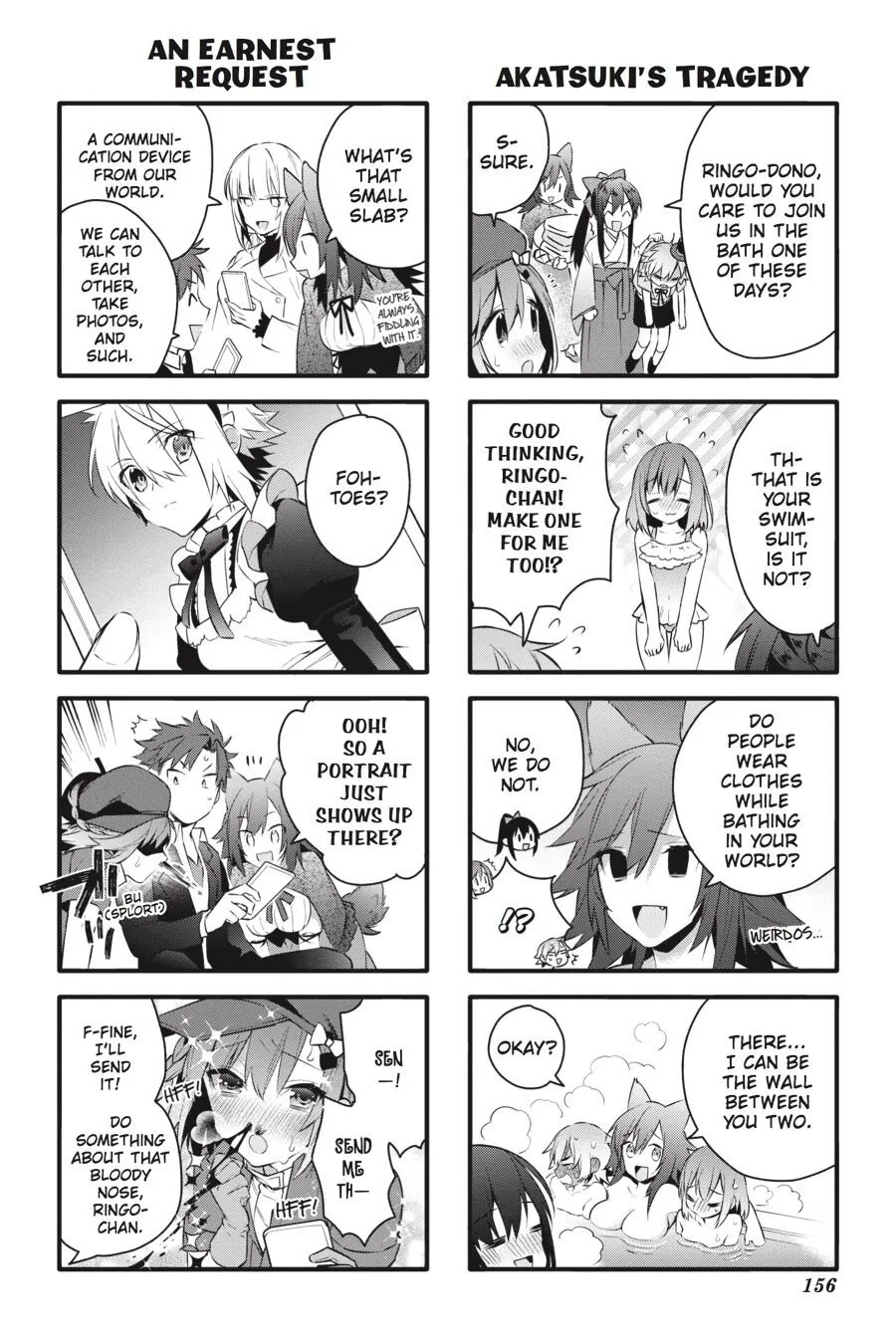 Choujin Koukousei-tachi wa Isekai demo Yoyuu de Ikinuku you desu! Chapter 23.6 page 3