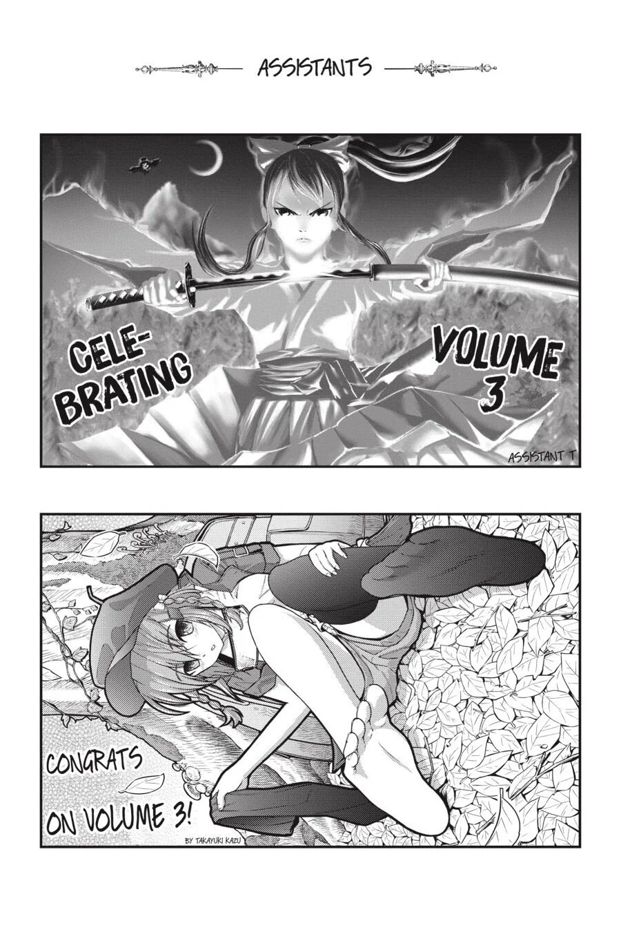 Choujin Koukousei-tachi wa Isekai demo Yoyuu de Ikinuku you desu! Chapter 23.6 page 7