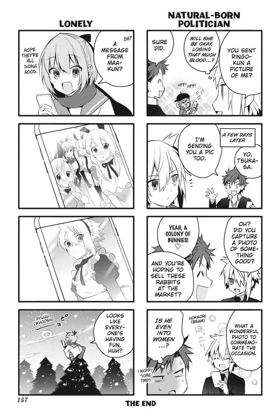 Choujin Koukousei-tachi wa Isekai demo Yoyuu de Ikinuku you desu! Chapter 23.6 page 4