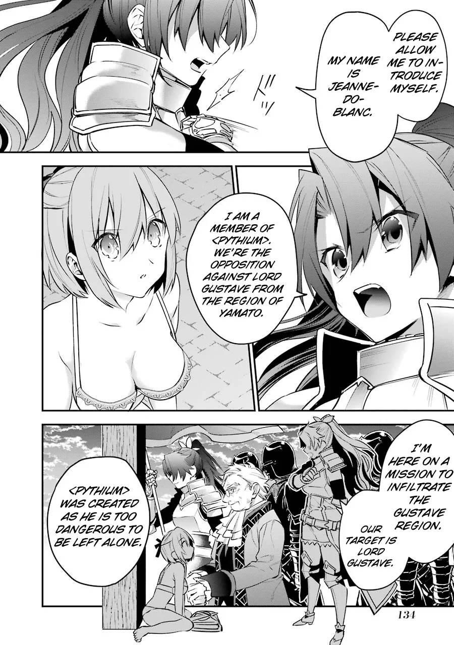 Choujin Koukousei-tachi wa Isekai demo Yoyuu de Ikinuku you desu! Chapter 23 page 20