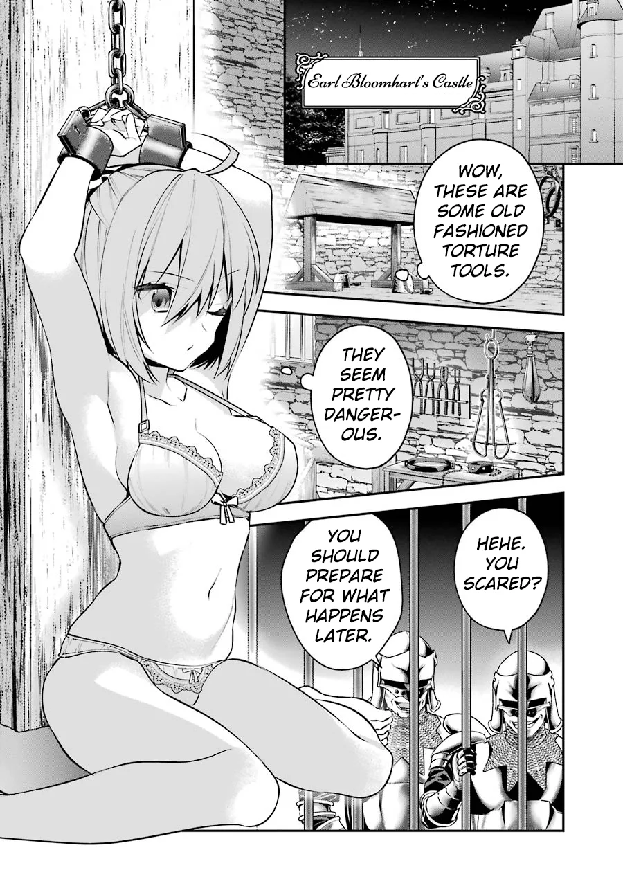 Choujin Koukousei-tachi wa Isekai demo Yoyuu de Ikinuku you desu! Chapter 23 page 15