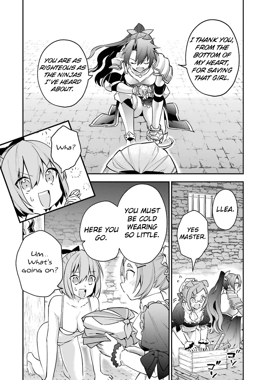 Choujin Koukousei-tachi wa Isekai demo Yoyuu de Ikinuku you desu! Chapter 23 page 19