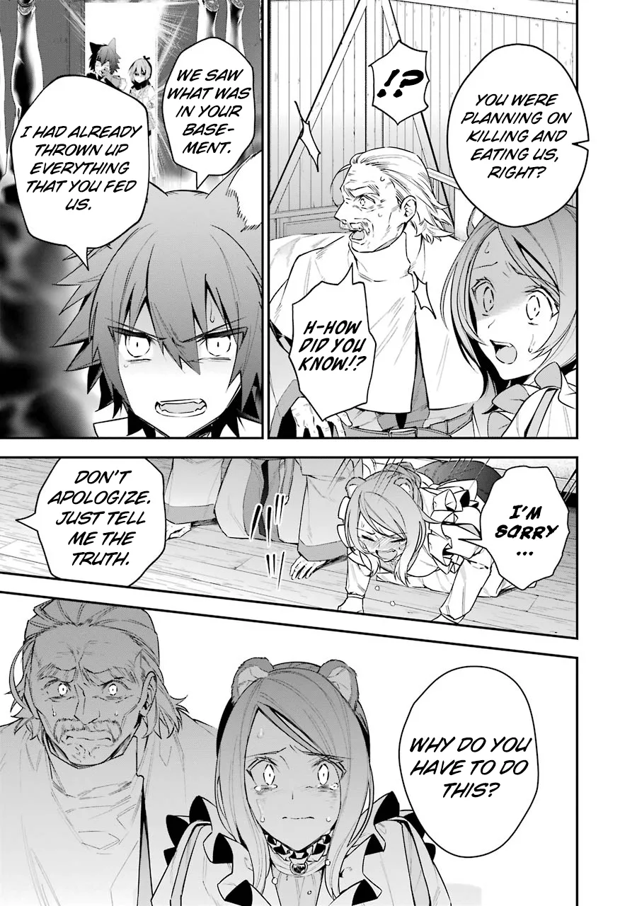 Choujin Koukousei-tachi wa Isekai demo Yoyuu de Ikinuku you desu! Chapter 23 page 7