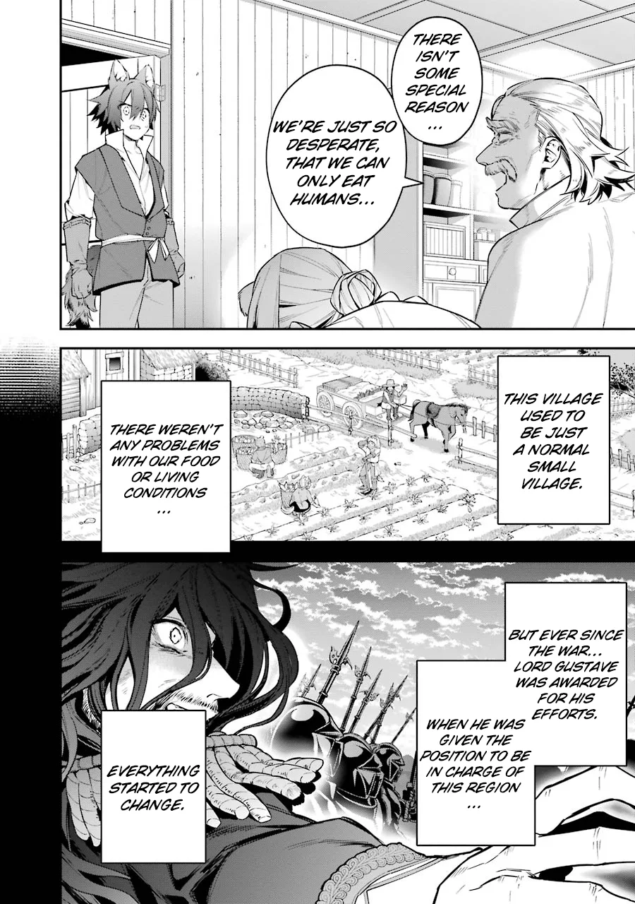 Choujin Koukousei-tachi wa Isekai demo Yoyuu de Ikinuku you desu! Chapter 23 page 8