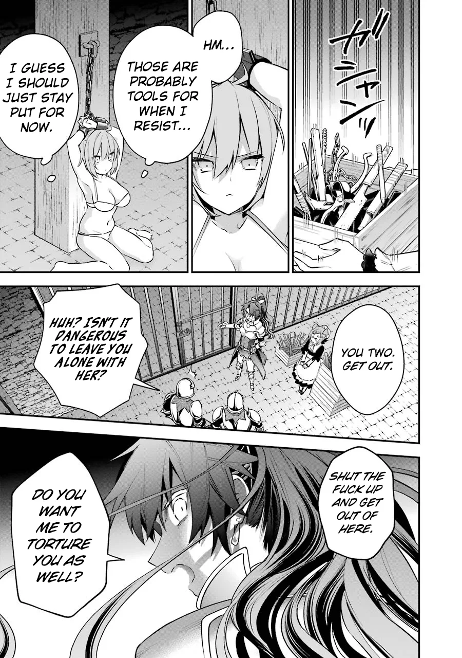 Choujin Koukousei-tachi wa Isekai demo Yoyuu de Ikinuku you desu! Chapter 23 page 17