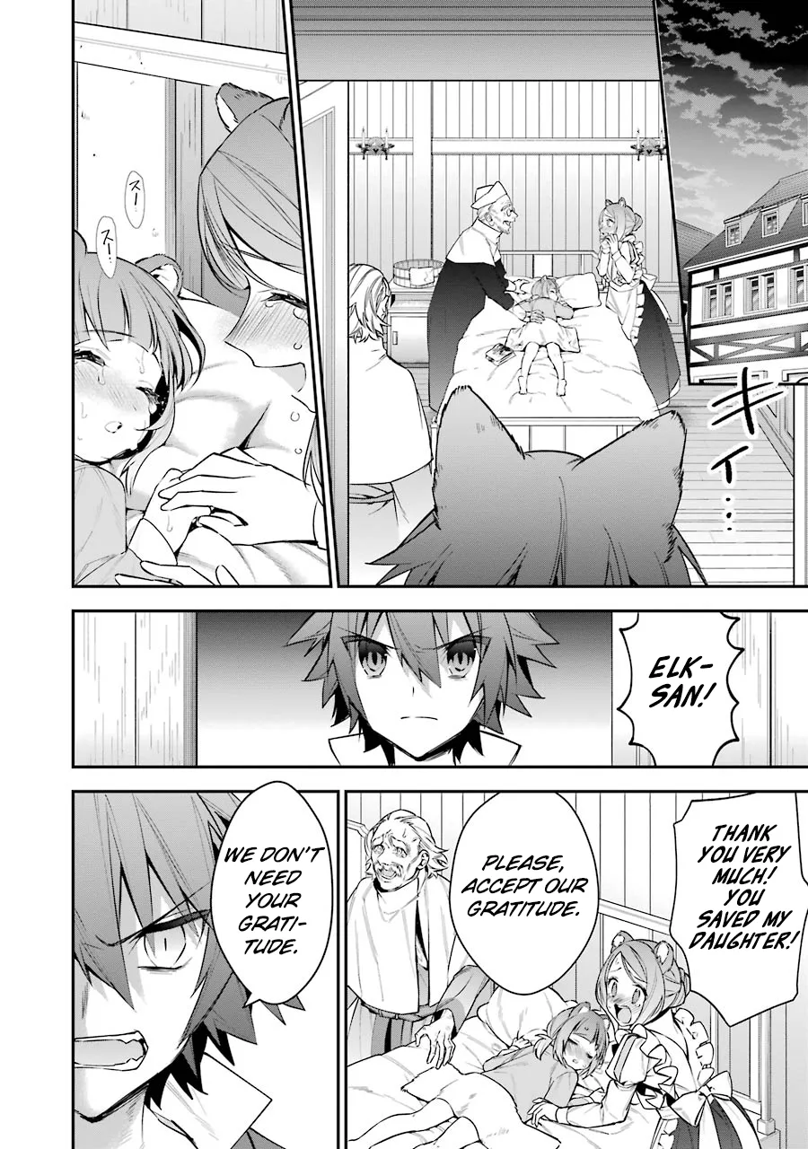 Choujin Koukousei-tachi wa Isekai demo Yoyuu de Ikinuku you desu! Chapter 23 page 6
