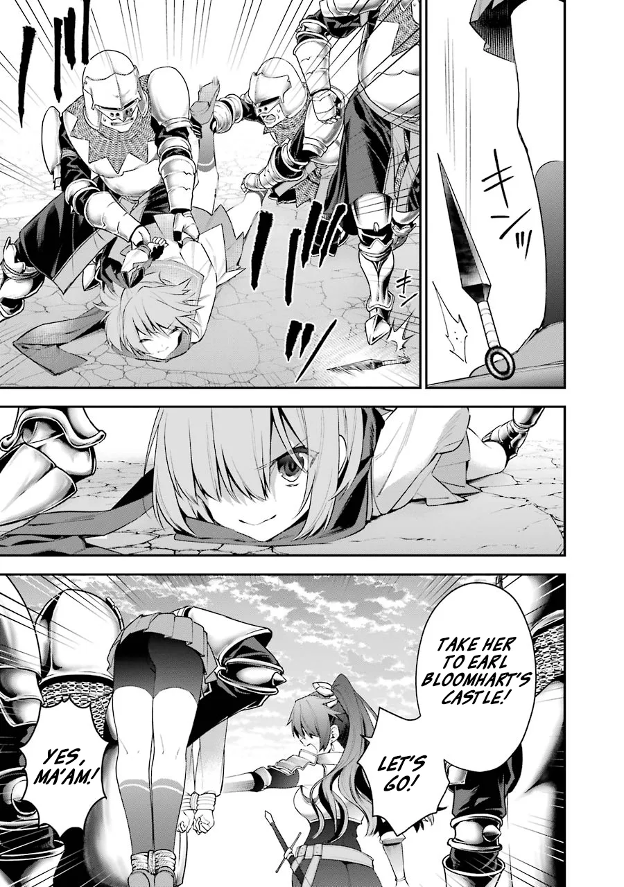 Choujin Koukousei-tachi wa Isekai demo Yoyuu de Ikinuku you desu! Chapter 23 page 5