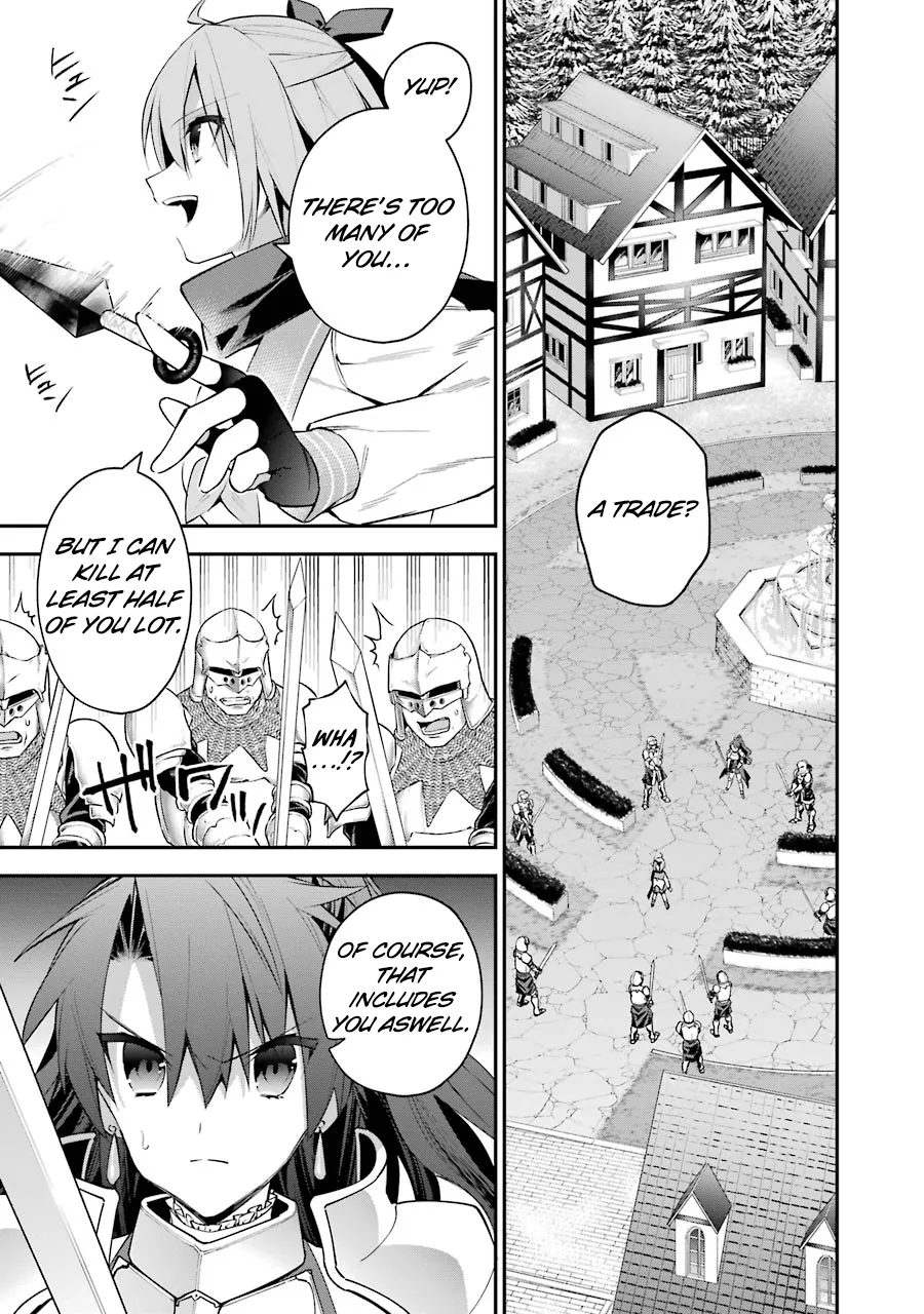 Choujin Koukousei-tachi wa Isekai demo Yoyuu de Ikinuku you desu! Chapter 23 page 3