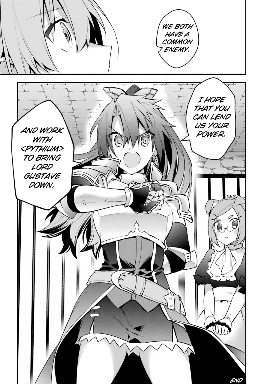 Choujin Koukousei-tachi wa Isekai demo Yoyuu de Ikinuku you desu! Chapter 23 page 21