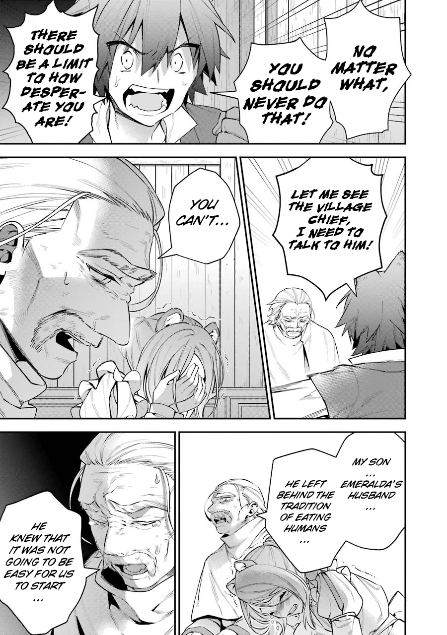 Choujin Koukousei-tachi wa Isekai demo Yoyuu de Ikinuku you desu! Chapter 23 page 11