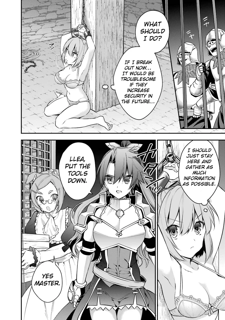 Choujin Koukousei-tachi wa Isekai demo Yoyuu de Ikinuku you desu! Chapter 23 page 16