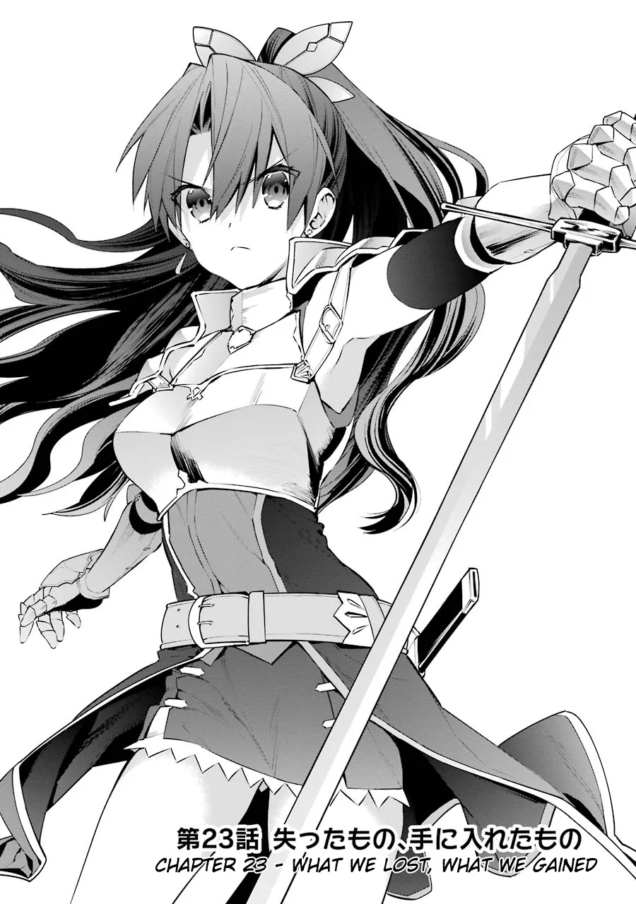 Choujin Koukousei-tachi wa Isekai demo Yoyuu de Ikinuku you desu! Chapter 23 page 2