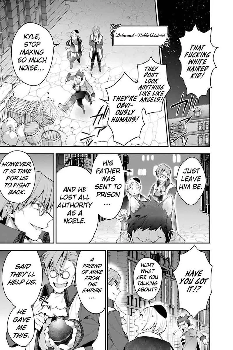 Choujin Koukousei-tachi wa Isekai demo Yoyuu de Ikinuku you desu! Chapter 24 page 6