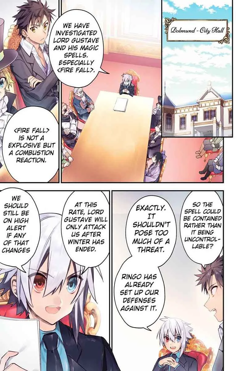 Choujin Koukousei-tachi wa Isekai demo Yoyuu de Ikinuku you desu! Chapter 24 page 4