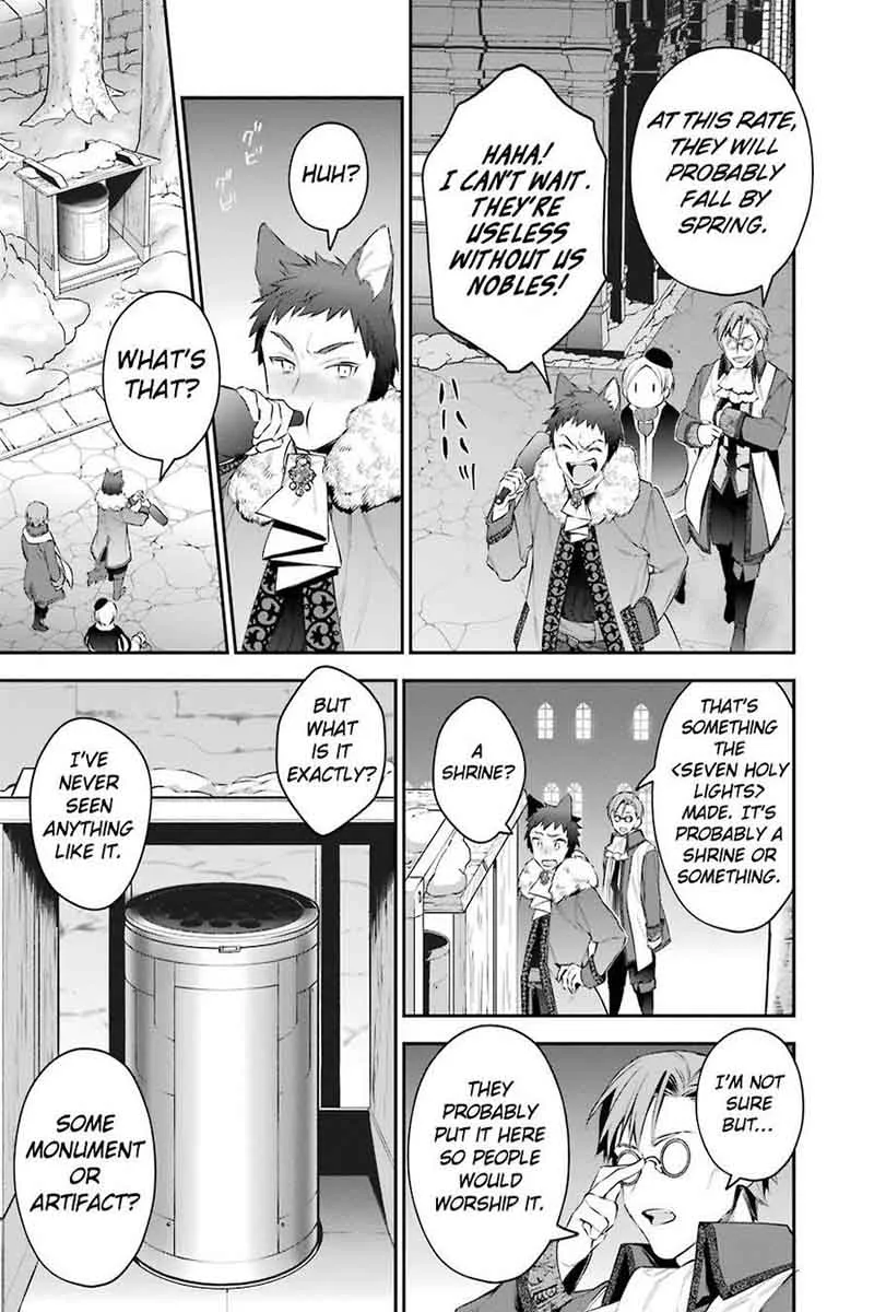 Choujin Koukousei-tachi wa Isekai demo Yoyuu de Ikinuku you desu! Chapter 24 page 8