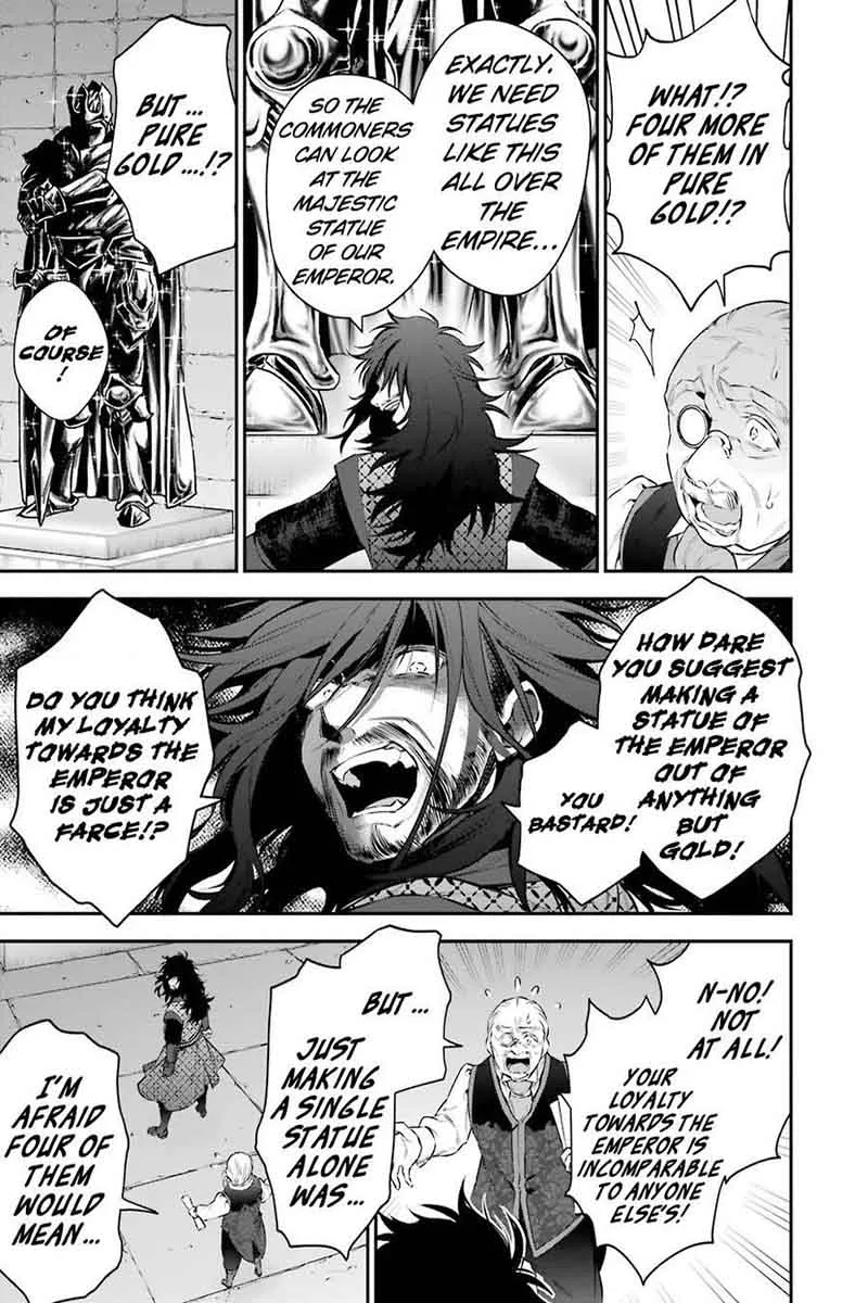 Choujin Koukousei-tachi wa Isekai demo Yoyuu de Ikinuku you desu! Chapter 24 page 12