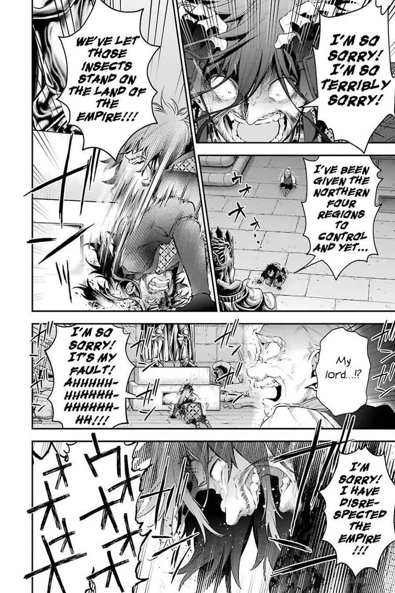 Choujin Koukousei-tachi wa Isekai demo Yoyuu de Ikinuku you desu! Chapter 24 page 17