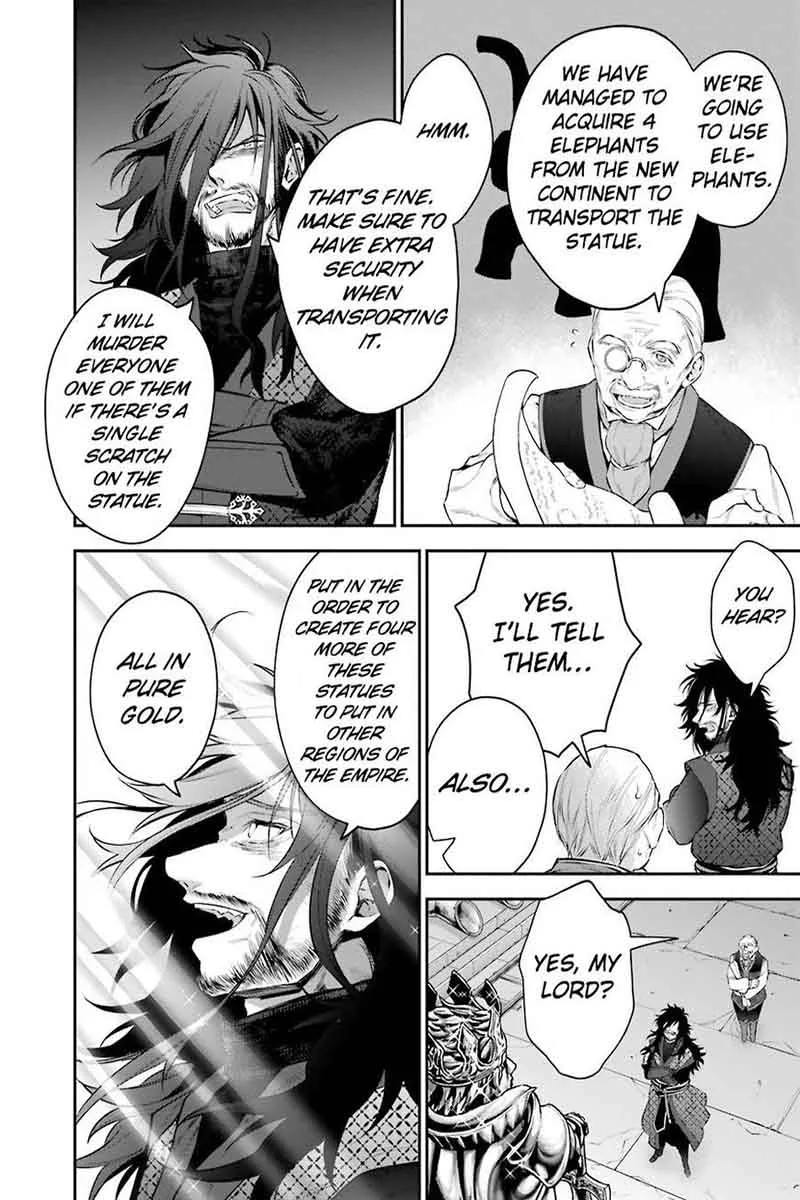 Choujin Koukousei-tachi wa Isekai demo Yoyuu de Ikinuku you desu! Chapter 24 page 11