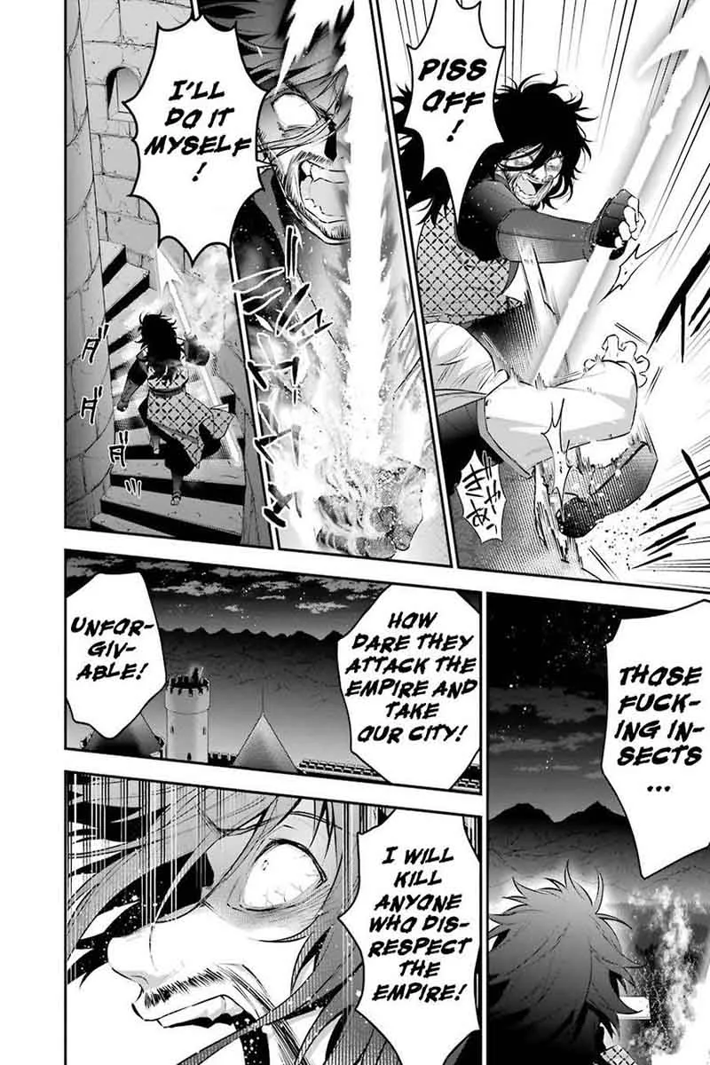 Choujin Koukousei-tachi wa Isekai demo Yoyuu de Ikinuku you desu! Chapter 24 page 19