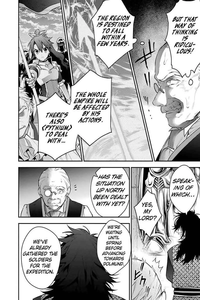 Choujin Koukousei-tachi wa Isekai demo Yoyuu de Ikinuku you desu! Chapter 24 page 15
