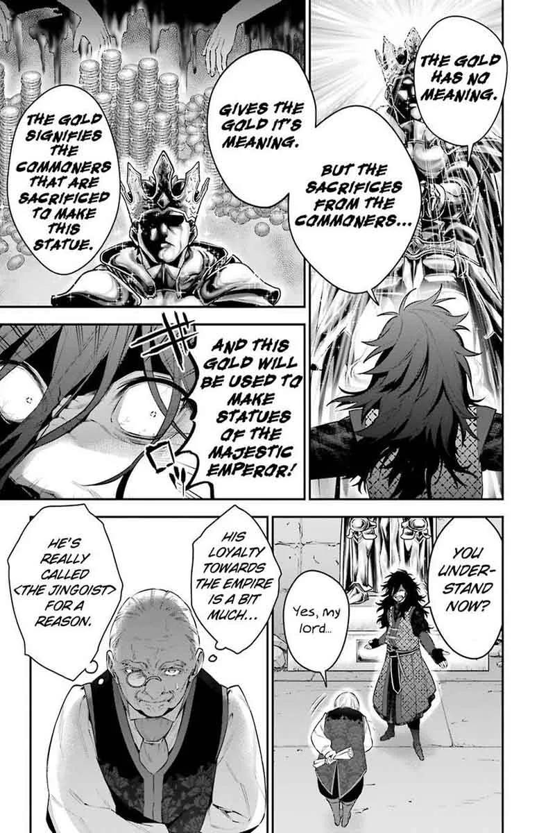 Choujin Koukousei-tachi wa Isekai demo Yoyuu de Ikinuku you desu! Chapter 24 page 14