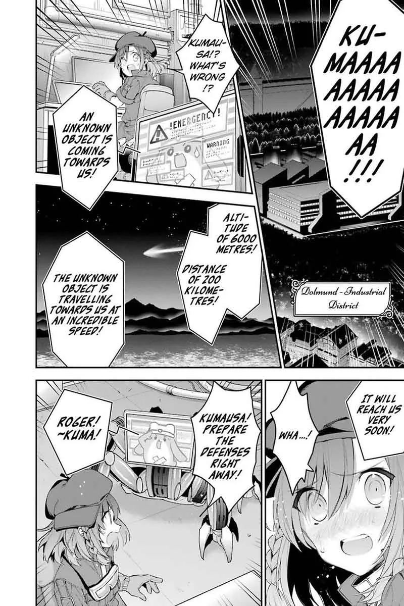 Choujin Koukousei-tachi wa Isekai demo Yoyuu de Ikinuku you desu! Chapter 25 page 4