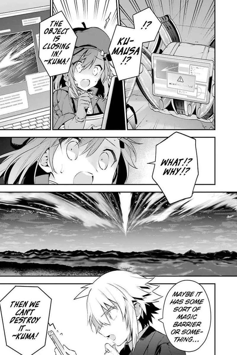 Choujin Koukousei-tachi wa Isekai demo Yoyuu de Ikinuku you desu! Chapter 25 page 7