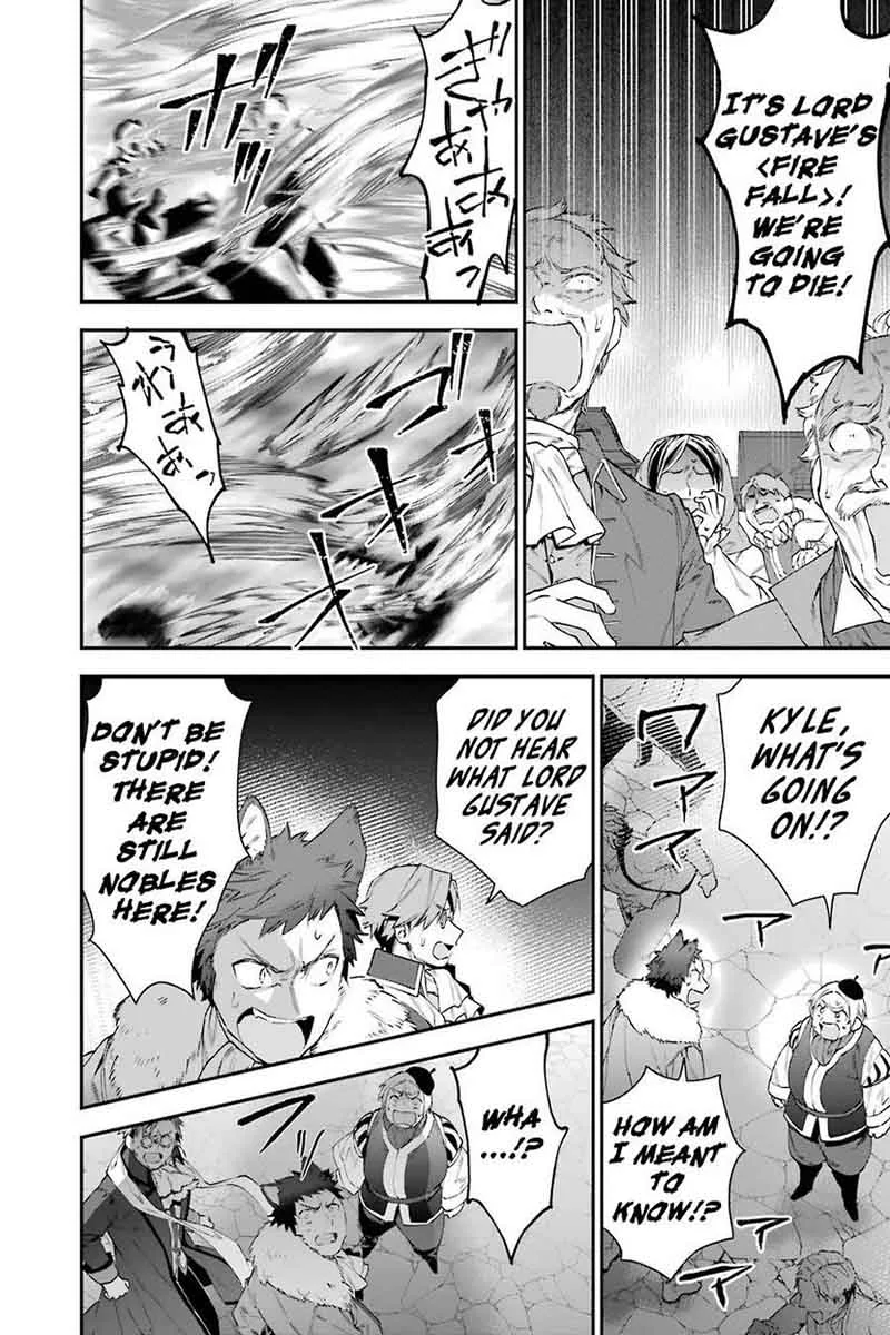 Choujin Koukousei-tachi wa Isekai demo Yoyuu de Ikinuku you desu! Chapter 25 page 14