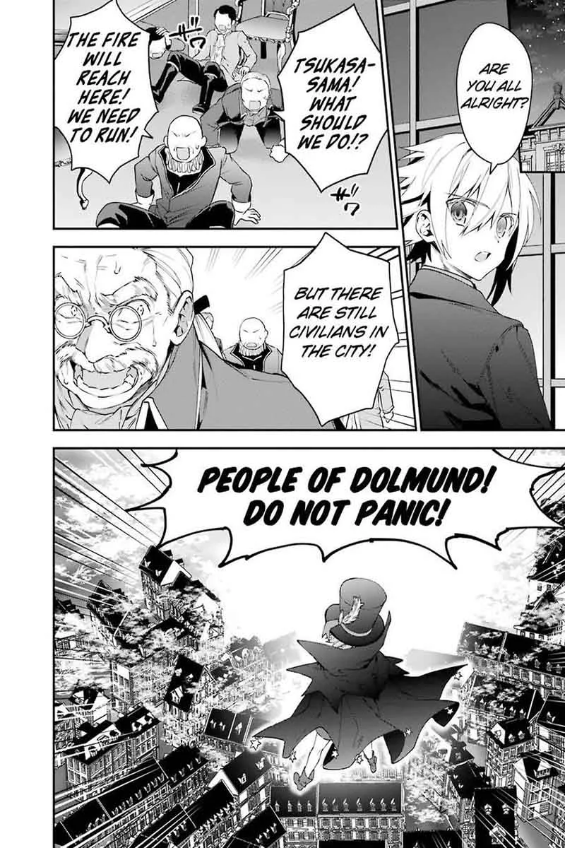 Choujin Koukousei-tachi wa Isekai demo Yoyuu de Ikinuku you desu! Chapter 25 page 16
