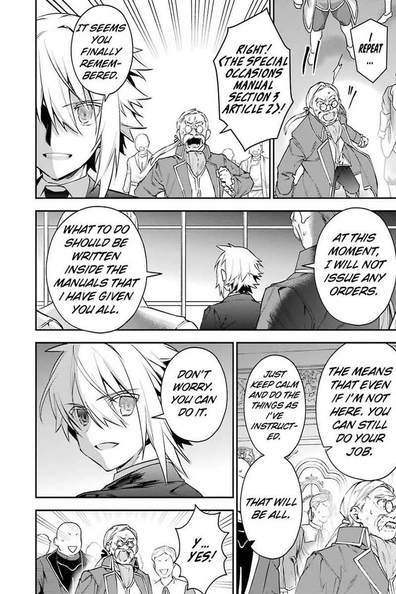 Choujin Koukousei-tachi wa Isekai demo Yoyuu de Ikinuku you desu! Chapter 25 page 18