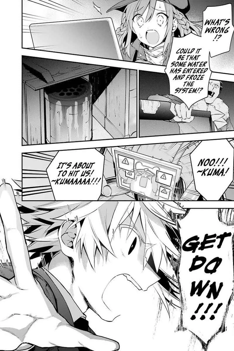 Choujin Koukousei-tachi wa Isekai demo Yoyuu de Ikinuku you desu! Chapter 25 page 10