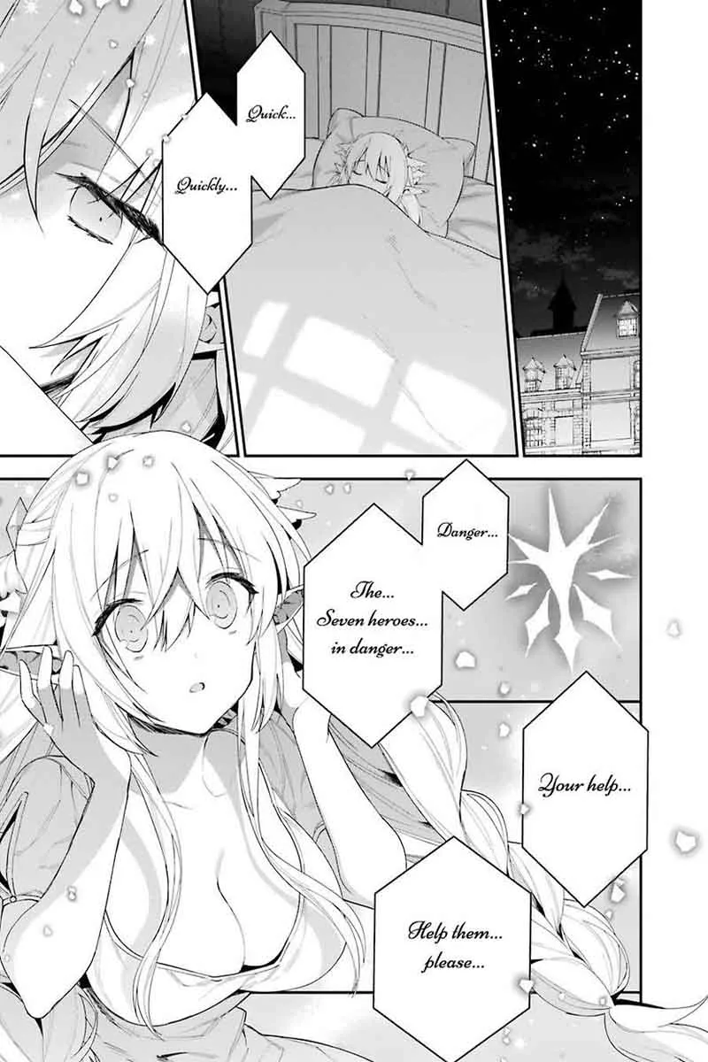 Choujin Koukousei-tachi wa Isekai demo Yoyuu de Ikinuku you desu! Chapter 25 page 1