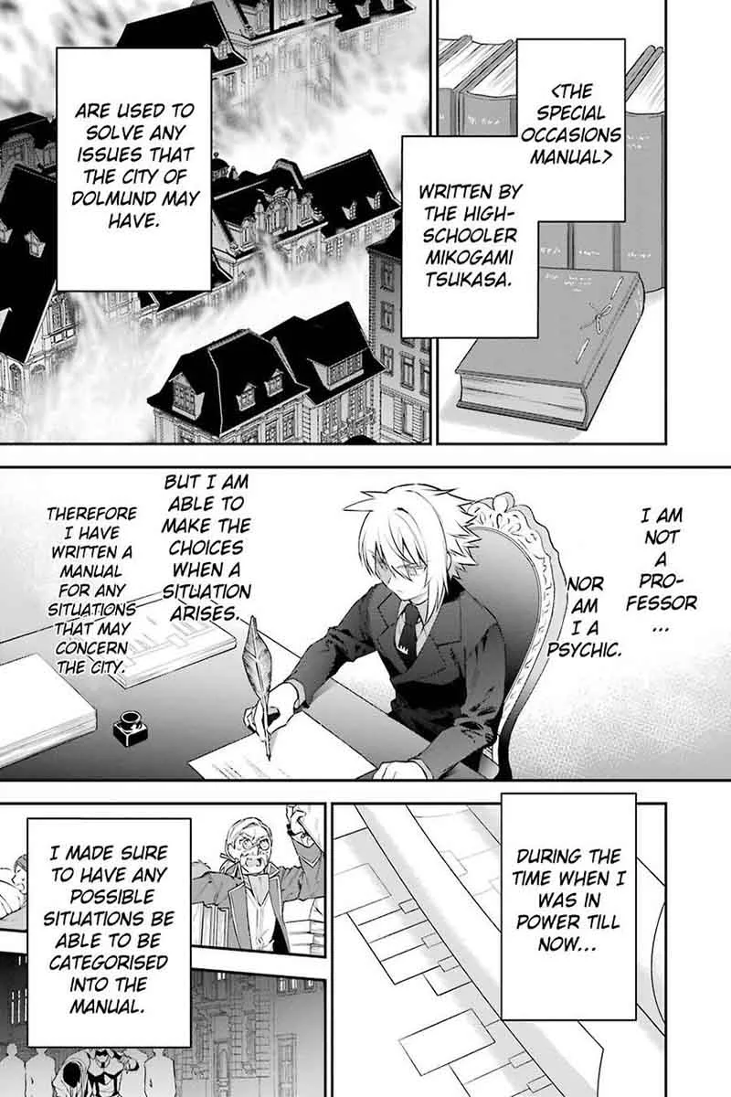 Choujin Koukousei-tachi wa Isekai demo Yoyuu de Ikinuku you desu! Chapter 25 page 19