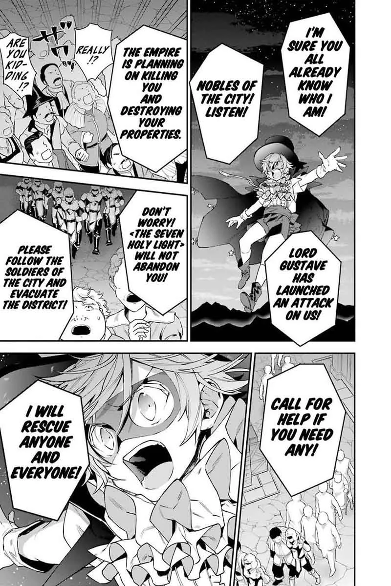 Choujin Koukousei-tachi wa Isekai demo Yoyuu de Ikinuku you desu! Chapter 25 page 17