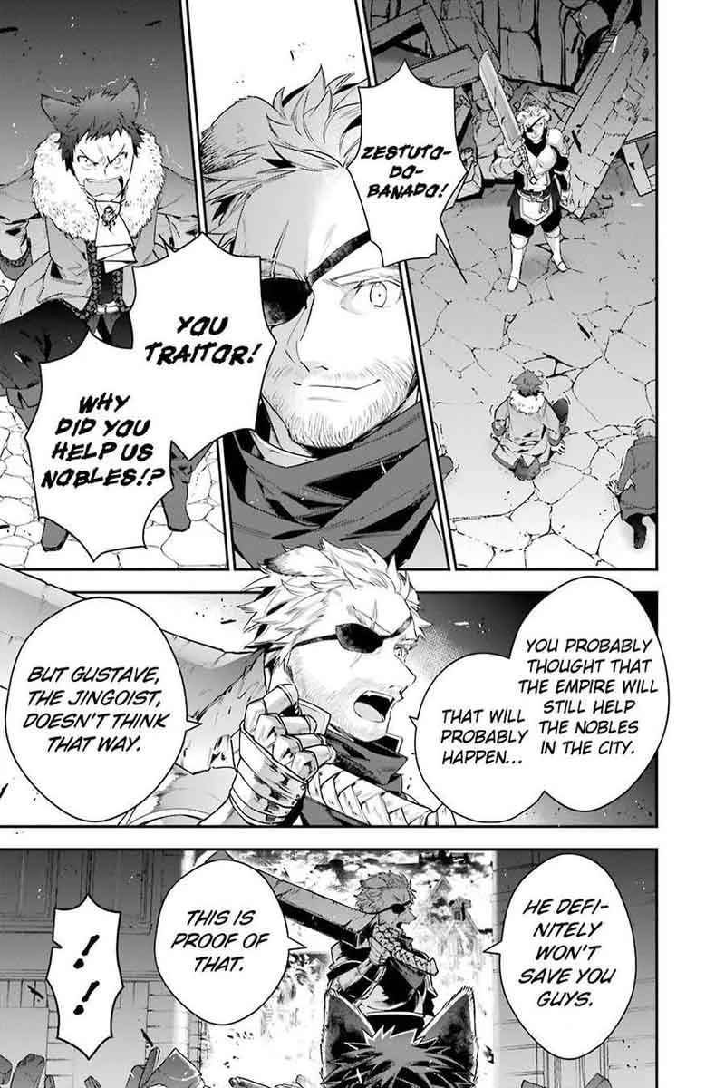 Choujin Koukousei-tachi wa Isekai demo Yoyuu de Ikinuku you desu! Chapter 26 page 1