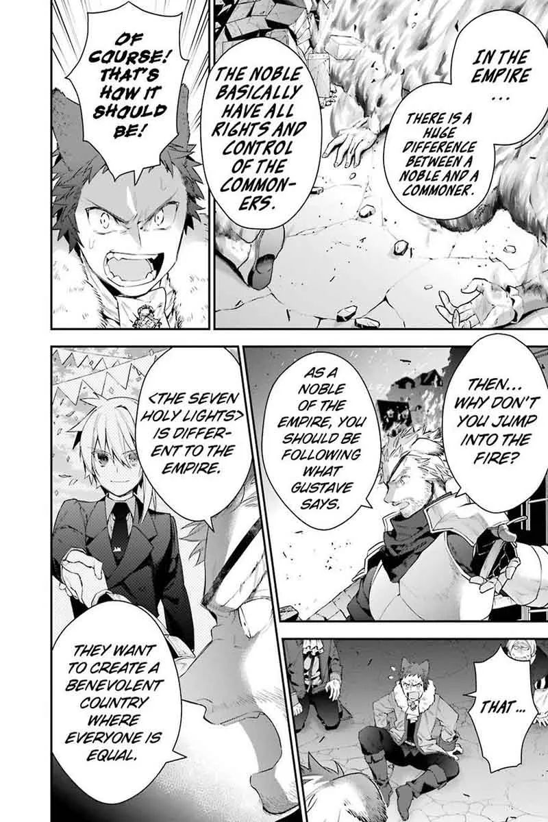 Choujin Koukousei-tachi wa Isekai demo Yoyuu de Ikinuku you desu! Chapter 26 page 2