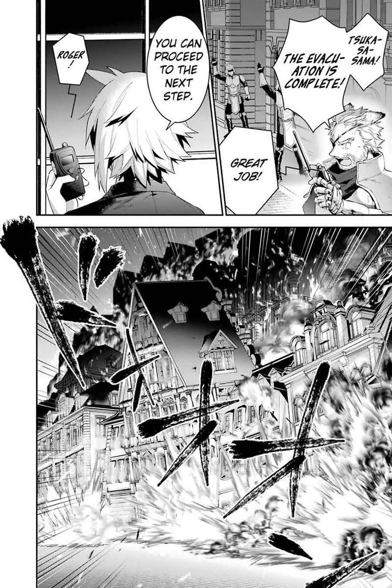 Choujin Koukousei-tachi wa Isekai demo Yoyuu de Ikinuku you desu! Chapter 26 page 4