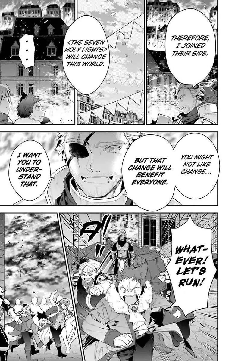 Choujin Koukousei-tachi wa Isekai demo Yoyuu de Ikinuku you desu! Chapter 26 page 3