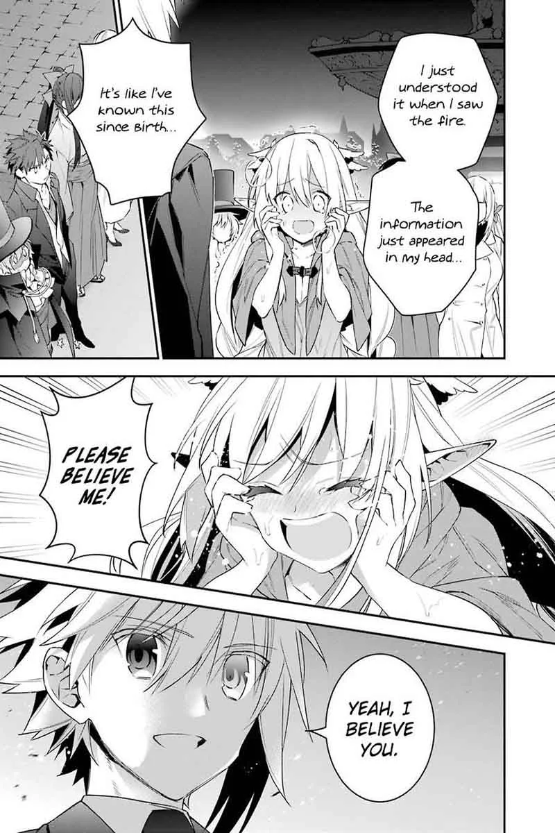 Choujin Koukousei-tachi wa Isekai demo Yoyuu de Ikinuku you desu! Chapter 26 page 13
