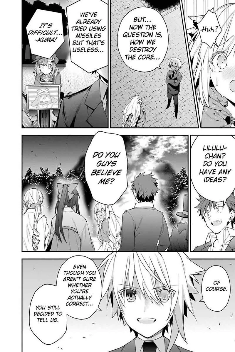 Choujin Koukousei-tachi wa Isekai demo Yoyuu de Ikinuku you desu! Chapter 26 page 14