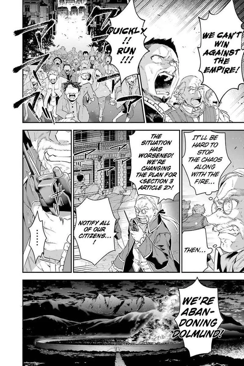Choujin Koukousei-tachi wa Isekai demo Yoyuu de Ikinuku you desu! Chapter 26 page 10