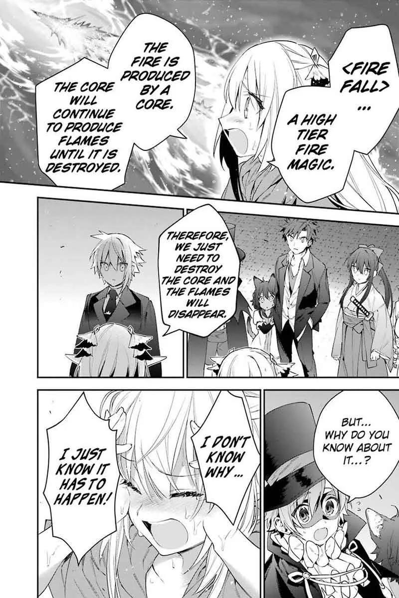 Choujin Koukousei-tachi wa Isekai demo Yoyuu de Ikinuku you desu! Chapter 26 page 12