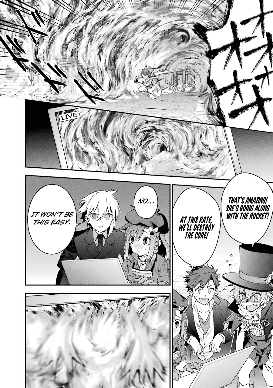 Choujin Koukousei-tachi wa Isekai demo Yoyuu de Ikinuku you desu! Chapter 27 page 6