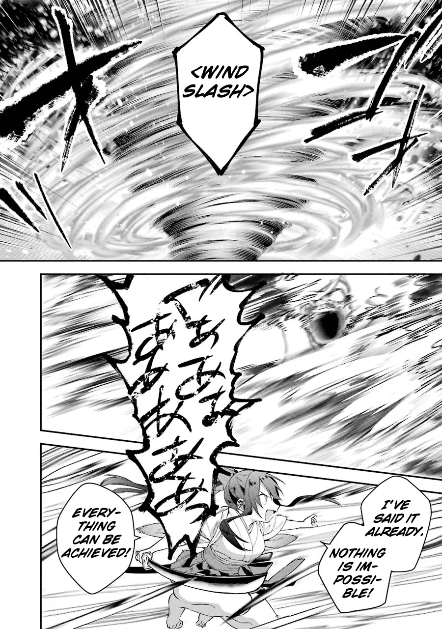 Choujin Koukousei-tachi wa Isekai demo Yoyuu de Ikinuku you desu! Chapter 27 page 14