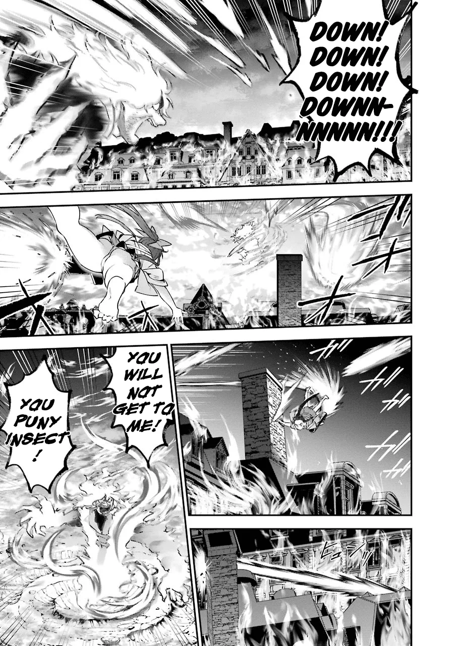 Choujin Koukousei-tachi wa Isekai demo Yoyuu de Ikinuku you desu! Chapter 27 page 11