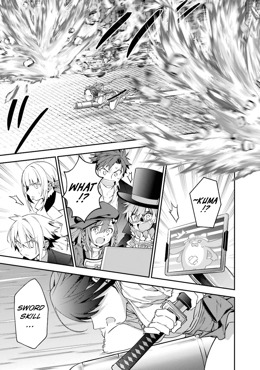 Choujin Koukousei-tachi wa Isekai demo Yoyuu de Ikinuku you desu! Chapter 27 page 13