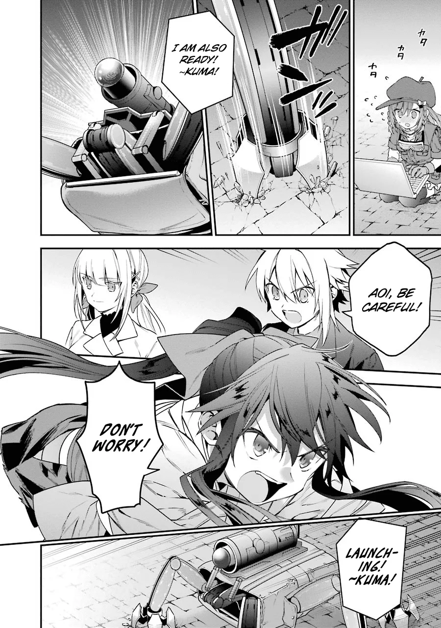 Choujin Koukousei-tachi wa Isekai demo Yoyuu de Ikinuku you desu! Chapter 27 page 4