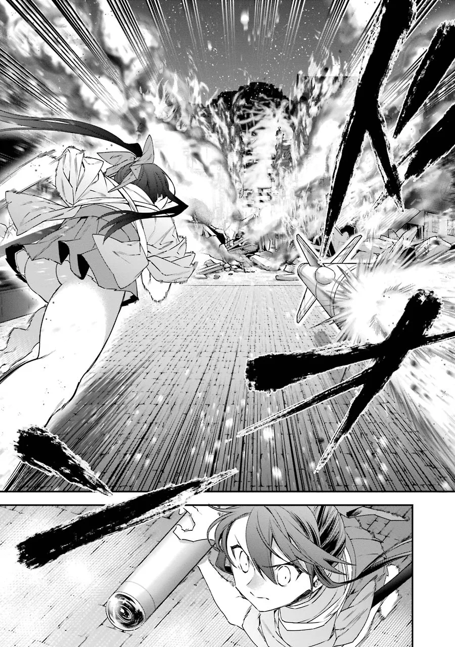 Choujin Koukousei-tachi wa Isekai demo Yoyuu de Ikinuku you desu! Chapter 27 page 5