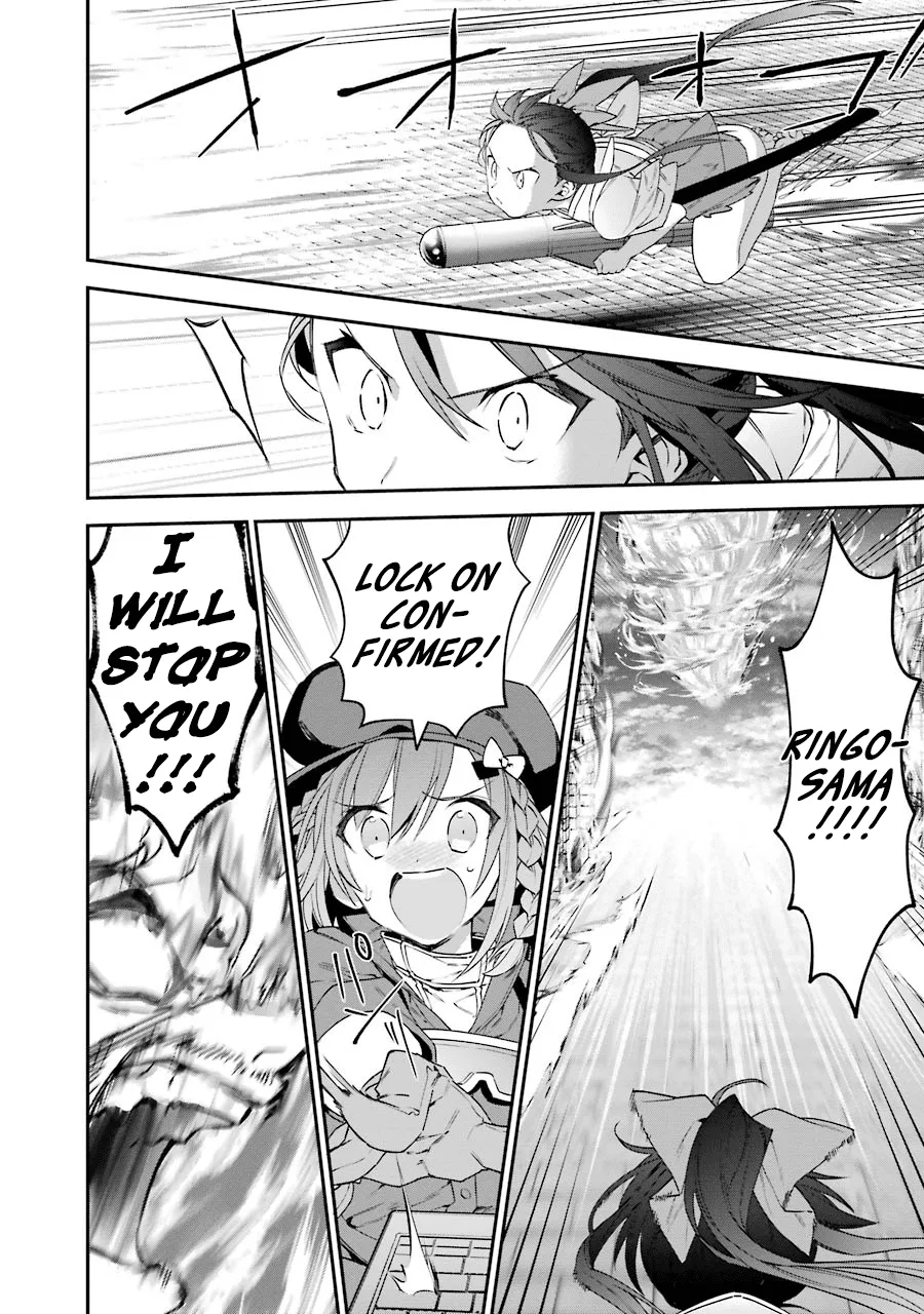 Choujin Koukousei-tachi wa Isekai demo Yoyuu de Ikinuku you desu! Chapter 27 page 12