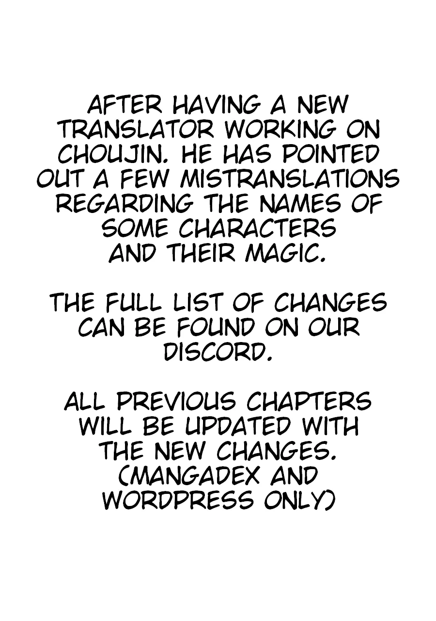 Choujin Koukousei-tachi wa Isekai demo Yoyuu de Ikinuku you desu! Chapter 28 page 1